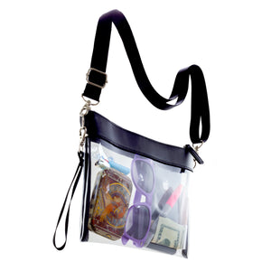 Security-Approved Clear Bag