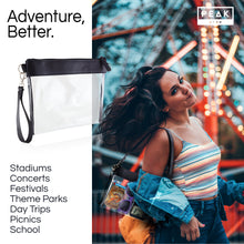 Load image into Gallery viewer, Security-Approved Clear Bag
